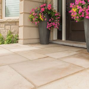 Natural Stone Entrances Indian Coast