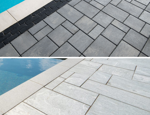 Concrete vs. Natural Stone: Advantages and Considerations