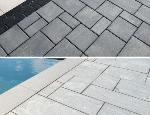 Concrete vs. Natural Stone: Advantages and Considerations