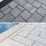 concrete treo pavers vs granite natural stone