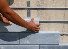 Unilock U-Cara Wall Mount System