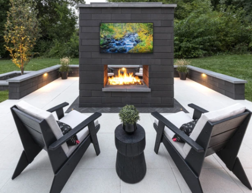Patio Design Trends of 2024: Top 5 Inspiration Ideas for your Outdoor Oasis