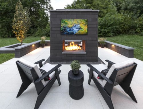 Patio Design Trends of 2024: Top 5 Inspiration Ideas for your Outdoor Oasis