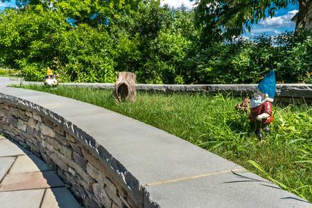 bluestone treads rockface
