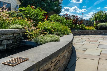 bluestone treads rockface
