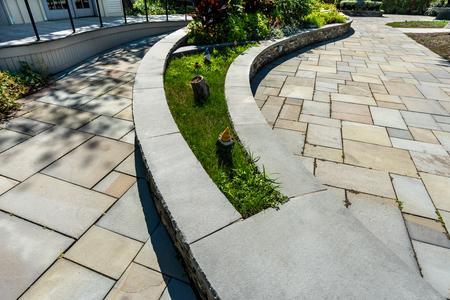 bluestone treads rockface