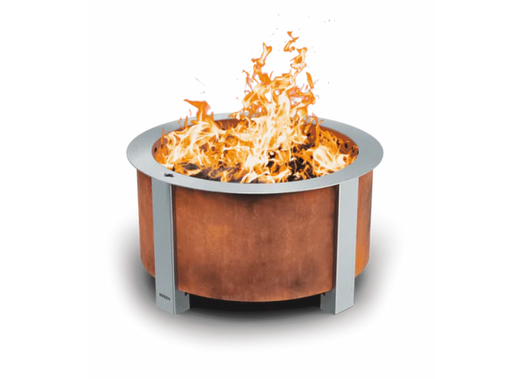 Breeo Smokeless Fire Pit Firemaster Bundle size x24