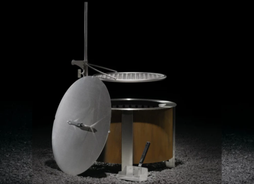 Breeo Smokeless Fire Pit Grilling Bundle