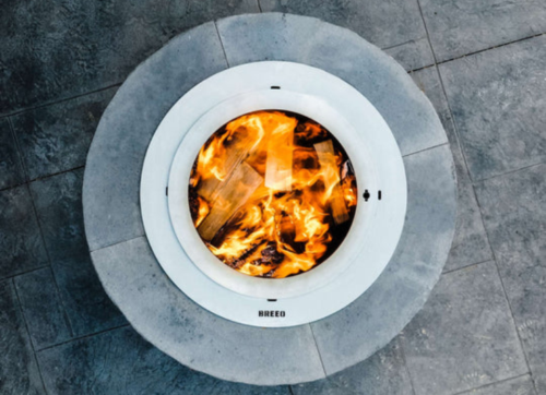 Breeo Smokeless Fire Pit Insert Bundle