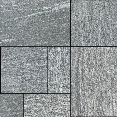 Platinum Frost Pattern