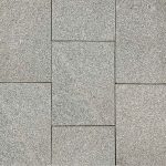 instone imported gray granite patterned flagging