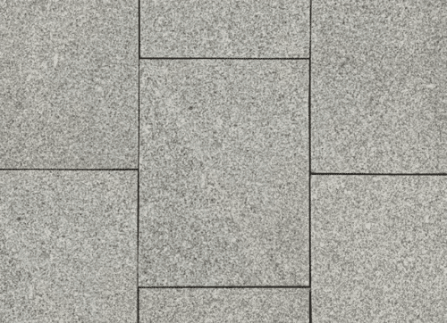 Imported Gray Granite Pavers Flagging
