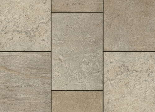 Instone Sandy Point Granite Patterned Flagging