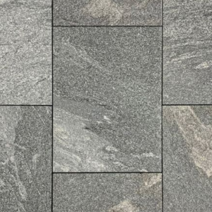 Instone Silver Ridge Granite patterned flagging