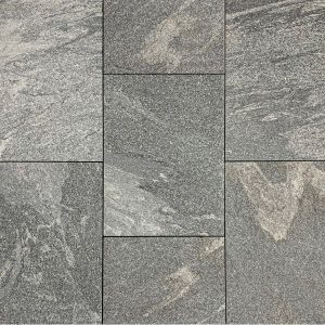 Instone Silver Ridge Granite patterned flagging