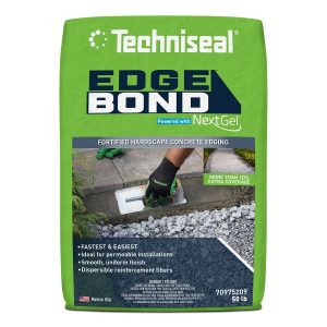 Techniseal EdgeBond Concrete Edging