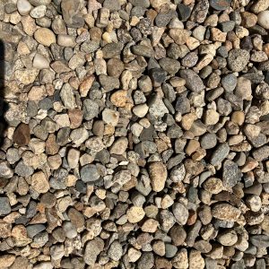 Round Natural Stones