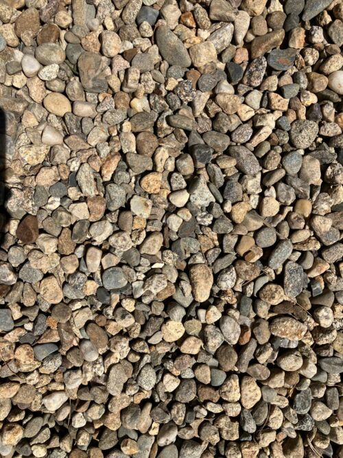 Round Natural Stones