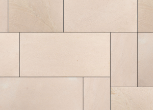 Instone Oxford Buff Sandstone Flagging Paver