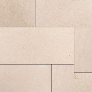 Instone Oxford Buff Sandstone Flagging Paver