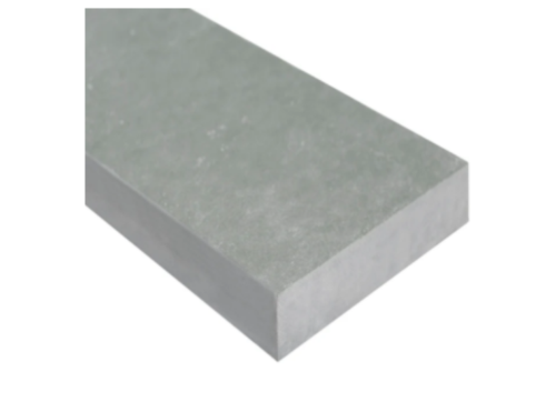 MSI Caribbean Blue Caps and coping