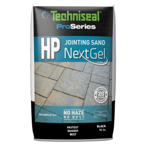 Techniseal HP NextGel Polymeric Sand Urban Grey