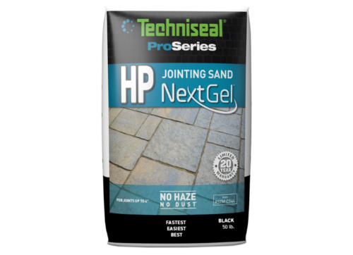 Techniseal HP NextGel Polymeric Sand Urban Grey