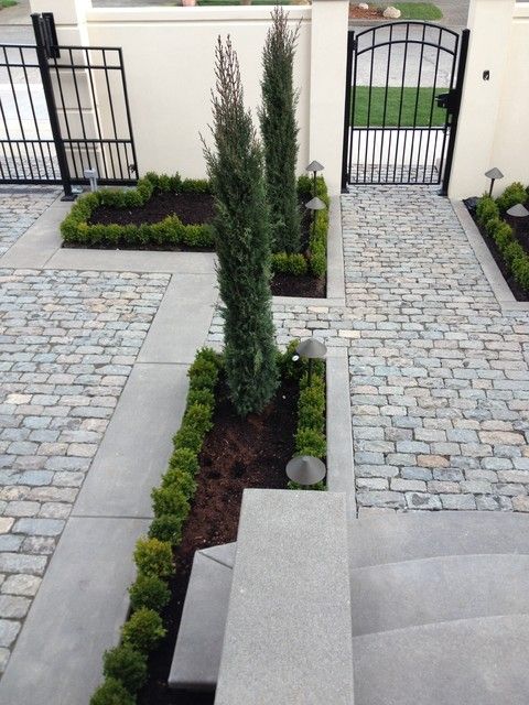 cobblestone Landscaping_Regulation_Gray 4x4x8 5