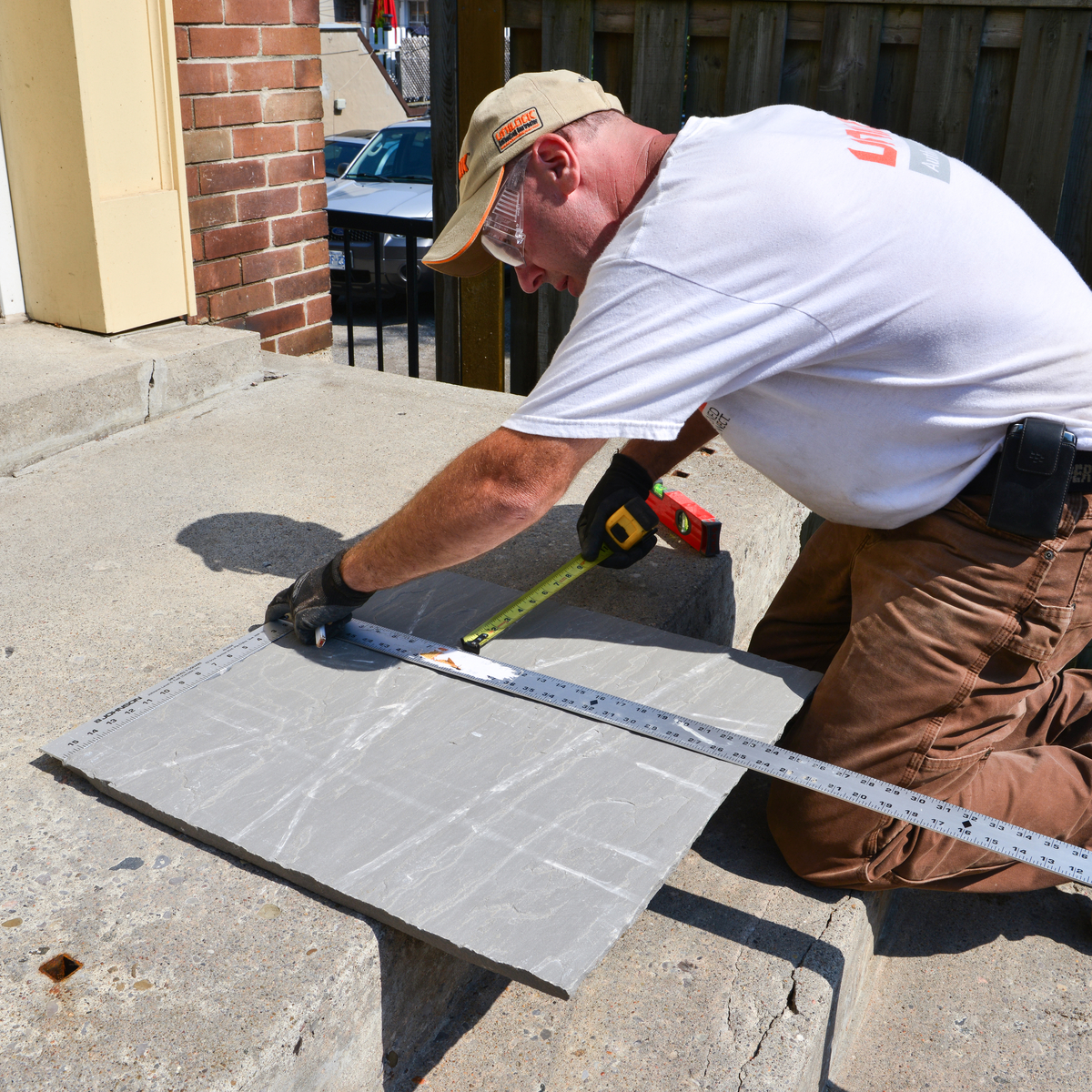 patio contractor