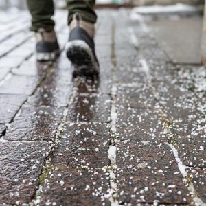 Winter Paver Maintenance Resources