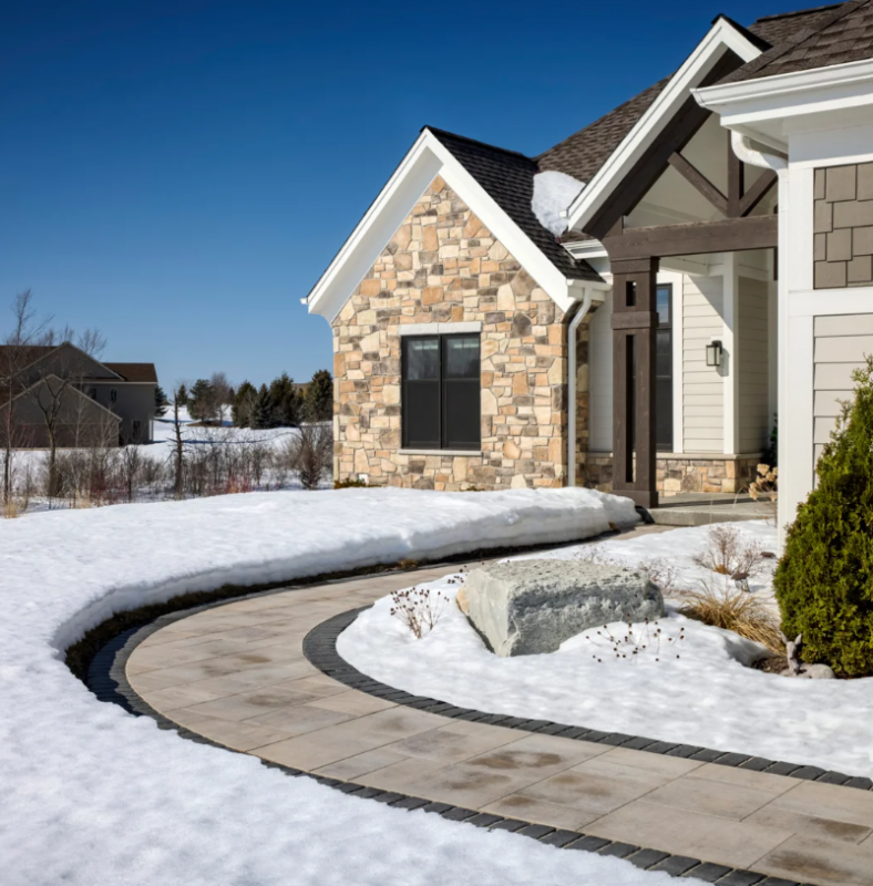 Belgard-Snow Image