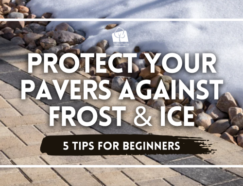 5 Tips to Protect Against Frost and Prepare Your Pavers for Winter