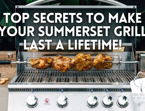 How to Care and Clean Your Summerset Grill: Easy Guide