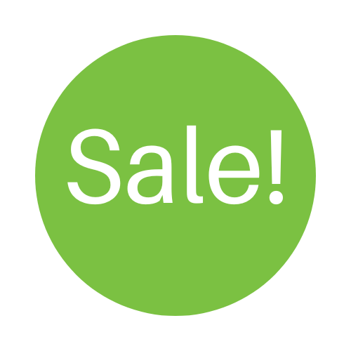 sale icon