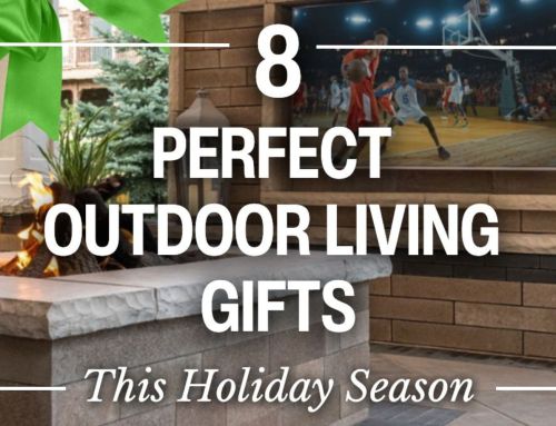 8 Perfect Outdoor Living Gifts This Holiday Season