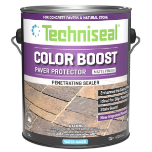 techniseal color boost paver sealer