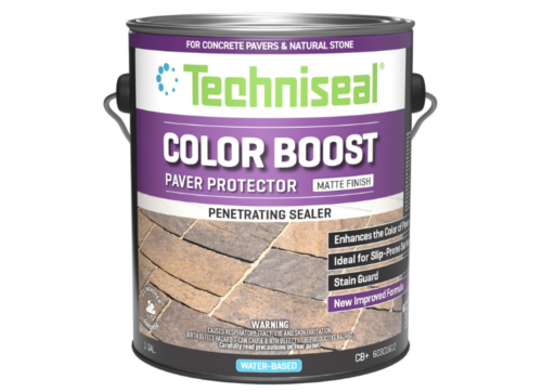techniseal color boost paver sealer