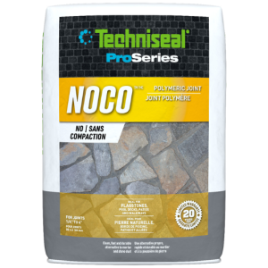 techniseal NOCO polymeric joint