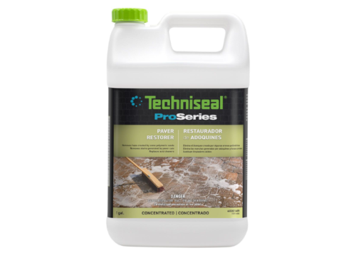 techniseal paver restorer