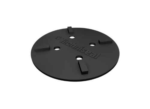 techniseal rubber tile spacers