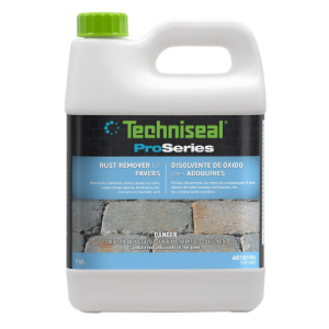 techniseal rust remover