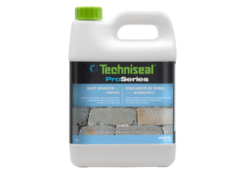 techniseal rust remover