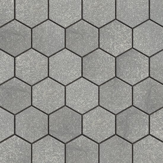 Unilock Eco-Hex French Grey