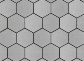 Unilock Hex