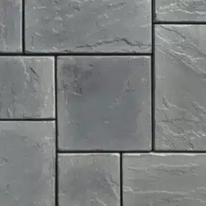 Unilock Richcliff Pavers – Flagstone Look in Norton, MA