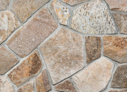 Stoneyard Colonial Tan Mosaic