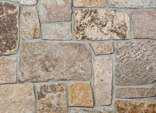 Stoneyard Colonial Tan Square & Rectangular