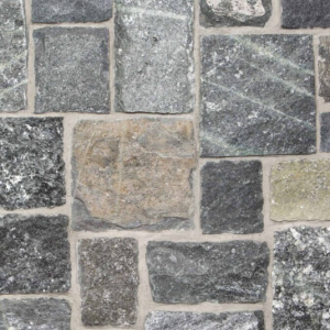 Stoneyard Greenwich Gray Square & Rectangular
