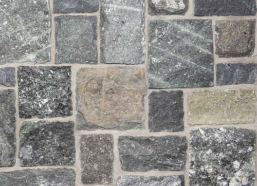 Stoneyard Greenwich Gray Square & Rectangular