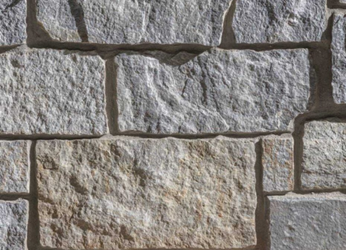 Stoneyard Steel Bay Rustic Ashlar